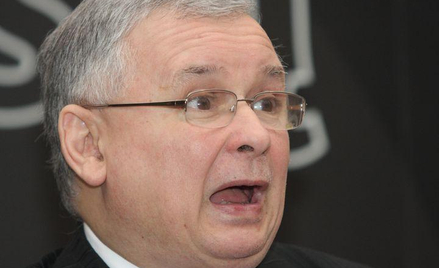 Jarosław Kaczyński ostro krytykuje sto dni