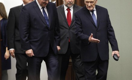 Tomasz Nałęcz: Chcemy zrobić prezydencki Marsz Niepodległości