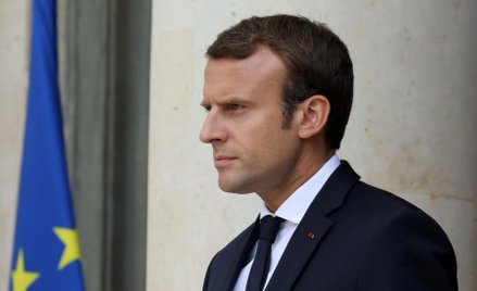 Emmanuel Macron idzie w ślady Szwecji