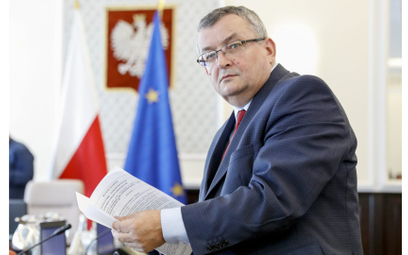 Andrzej Adamczyk, minister infrastruktury: Do 2025 roku skończymy wszystkie autostrady