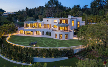 Jeden z najdroższych domów w Kalifornii na sprzedaż