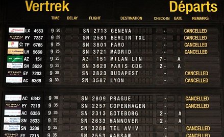 Dziś i w środę strajk pilotów Brussels Airlines