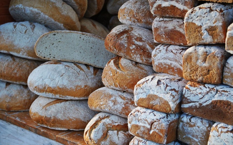 Wysokie ceny zbóż na świecie, to droższe pieczywo w kraju