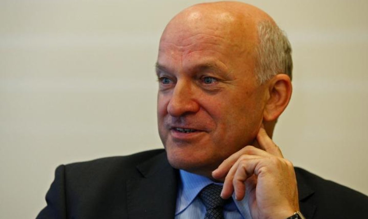 Olechnowicz walczy o fotel prezesa Lotosu