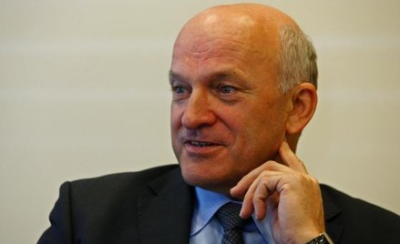 Paweł Olechnowicz kieruje paliwowym koncernem od dekady. Czy zostanie na kolejną kadencję? fot. Rafa