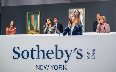 Artyści z Chin drożsi niż Rothko czy Hockney. Skąd te ceny?
