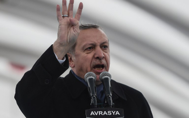 Turcja: Cała władza dla Recepa Tayyipa Erdogana