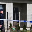 Miejsce zabójstwa kobiety w Jagatowie w gminie Pruszcz Gdański