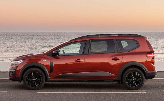Dacia Jogger