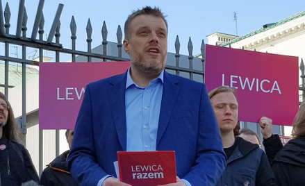 Zandberg: Prawicowi politycy uśmiechają się do lewicowych wyborców. Podróbki