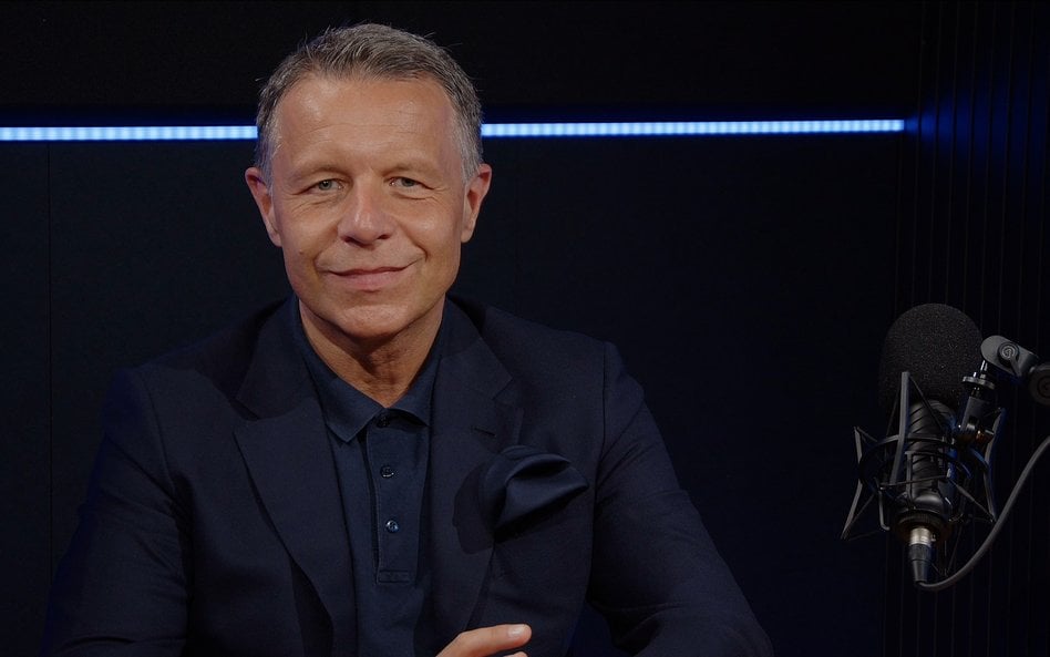 Gościem programu prowadzonego przez Adama Roguskiego był Radosław T. Krochta, prezes MLP Group.