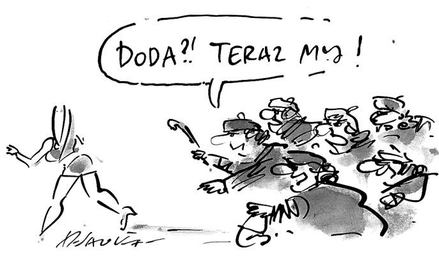 Komentarz rysunkowy