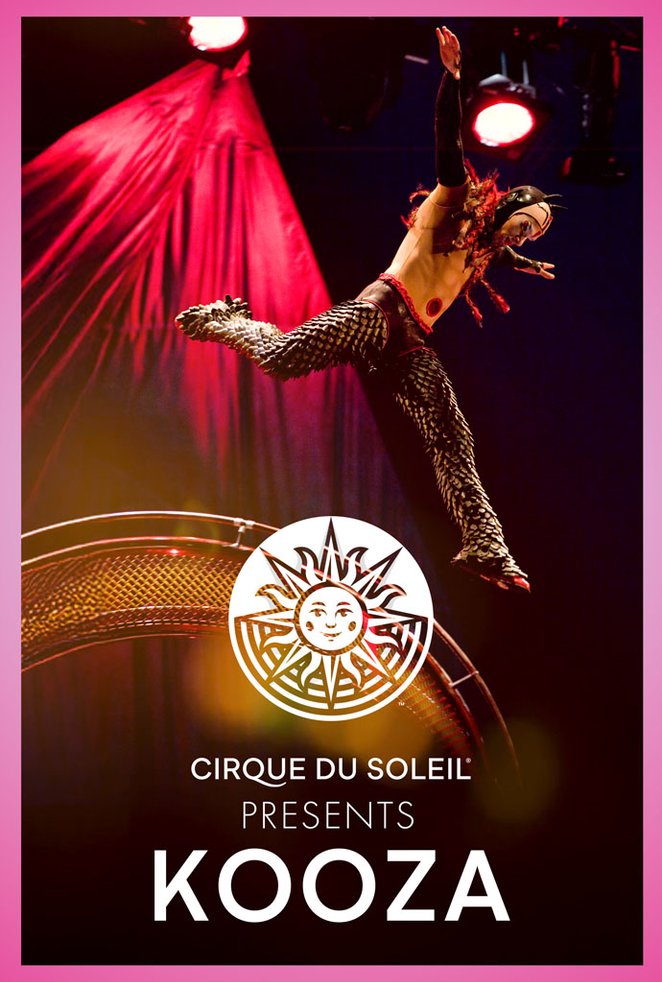 Kooza - pokaz Cirque du Soleil w Multikinie