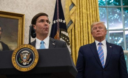 Po siedmiu miesiącach USA doczekały się sekretarza obrony