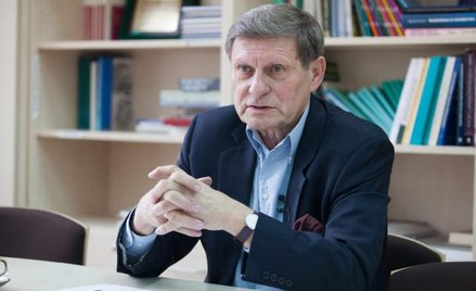 Leszek Balcerowicz: Znów mamy propagandę w stylu Gierka