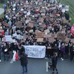 Wtorkowe protesty (na zdjęciu Łódź) miały być przygrywką do ogólnopolskiego protestu we środę