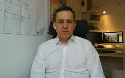 Gościem środowego wydania programu #PROSTOzPARKIETU był dr Sławomir Dudek, główny ekonomista Pracoda