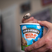 Koncern Unilever sprzedał swój biznes lodziarski Ben & Jerry's w Izraelu