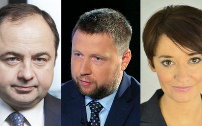 #RZECZoPOLITYCE: Konrad Szymański, Marcin Kierwiński, Anna Maria Żukowska