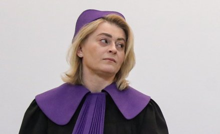 Prezes Izby Cywilnej Sądu Najwyższego Joanna Misztal-Konecka
