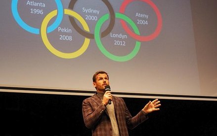 Mateusz Kuśnierewicz mówił, że na jego sukcesy sportowe pracował cały zespół ludzi