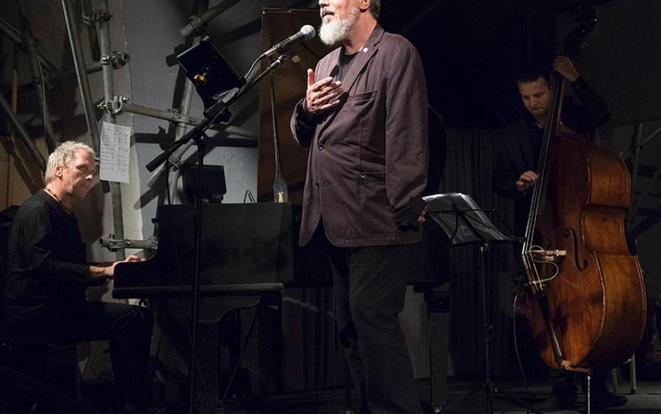 Jorgos Skolias i Artur Dutkiewicz