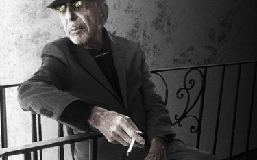 Leonard Cohen we wrześniu skończył 82 lata. Nową płytę nagrał mimo kłopotów ze zdrowiem.