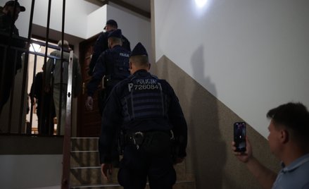Biskup bielsko-żywiecki Roman Pindel został ewakuowany z kościoła w Grojcu w eskorcie policji