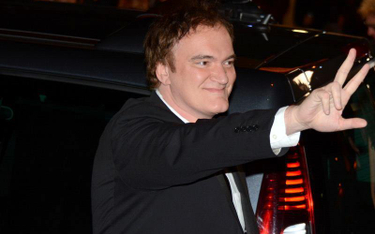 Quentin Tarantino. Fot. Georges Biard/ lic. CC BY-SA 3.0