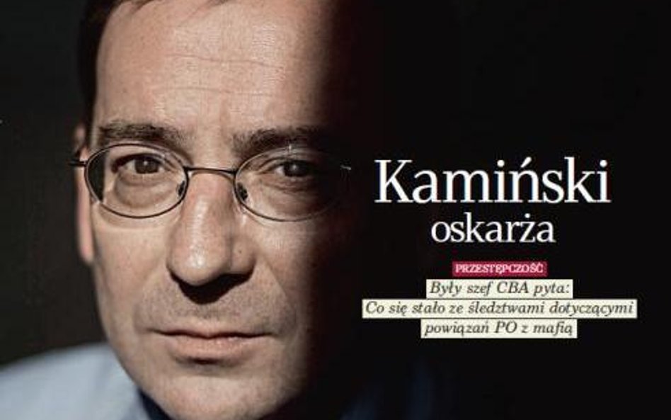 Spis treści tygodnika Uważam Rze (23 V – 29 V 2011, numer 16)