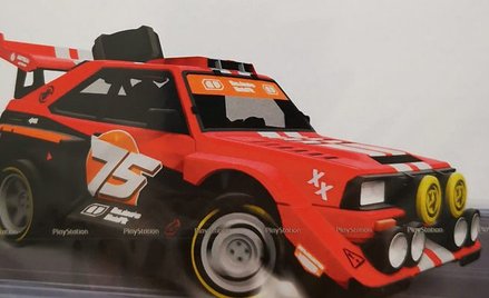 „#Drive Rally”, wyd. Pixel Perfect Dude, platf. PC, PS5, XS, Switch