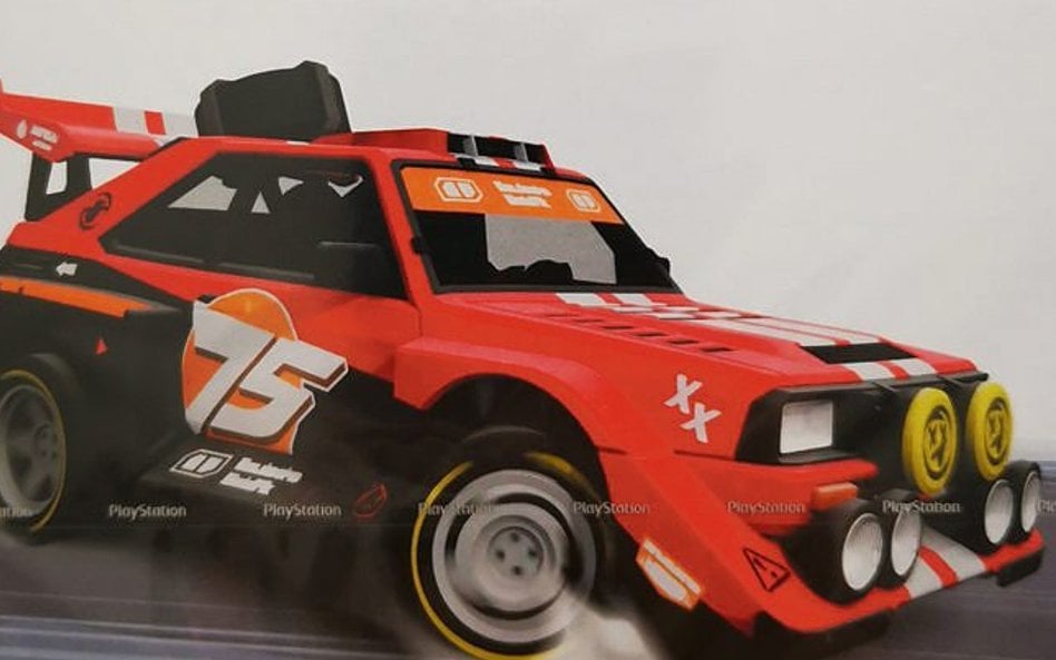 „#Drive Rally”, wyd. Pixel Perfect Dude, platf. PC, PS5, XS, Switch
