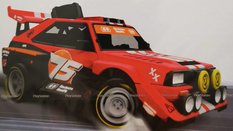 „#Drive Rally”, wyd. Pixel Perfect Dude, platf. PC, PS5, XS, Switch