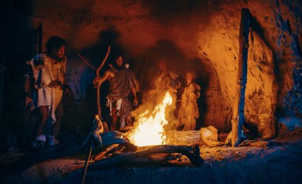 Neandertalczycy i łowcy-zbieracze mezolityczni (Homo sapiens) silnie wpływali na krajobraz Europy, t