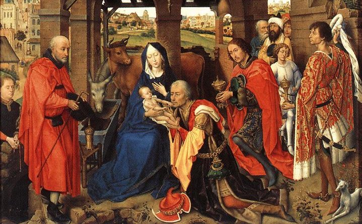 Jan Maciejewski: Podróż trzech