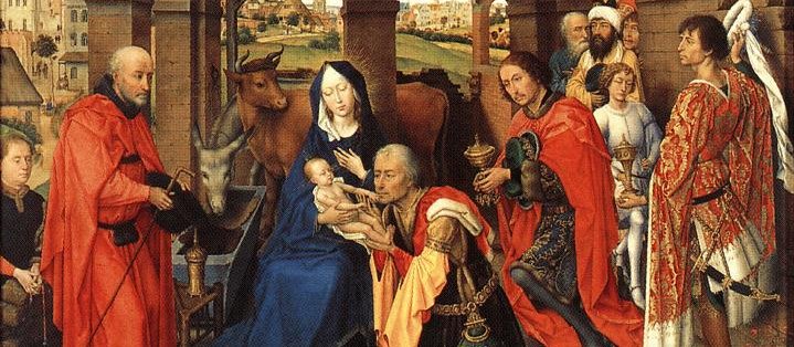 Jan Maciejewski: Podróż trzech