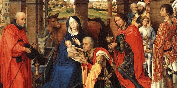 Jan Maciejewski: Podróż trzech