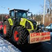 Do końca tego tygonia mają trwać liczne protesty rolników, którzy blokują niemieckie drogi