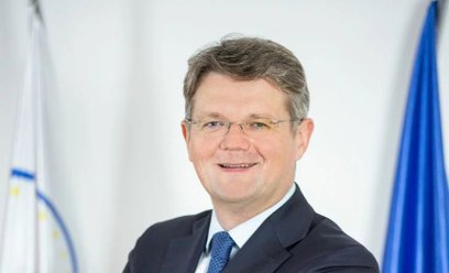 Artur Lorkowski, dyrektor Sekretariatu Wspólnoty Energetycznej
