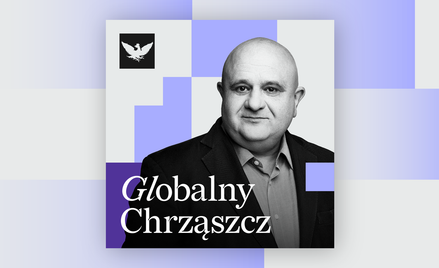 „Globalny Chrząszcz”, nowość w ofercie podcastowej „Rzeczpospolitej”