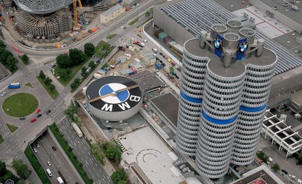 Czarna seria menedżerskich odejść z BMW