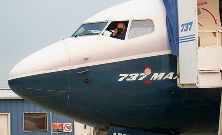 Boeing: popyt na samoloty zmaleje w ciągu 20 lat