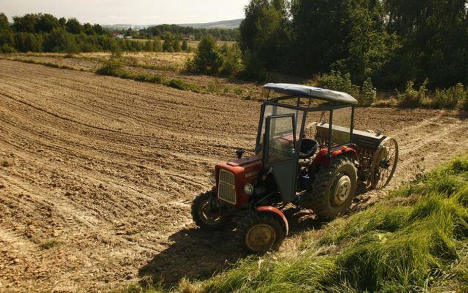 Tysiące straciły prawo do emerytur z KRUS