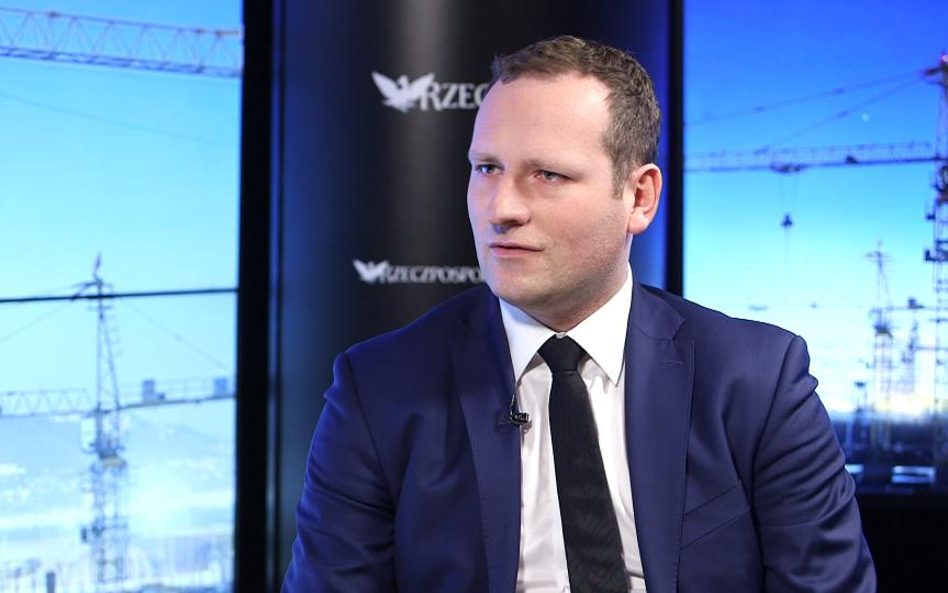 #RZECZoBIZNESIE: Łukasz Marcinkiewicz: Może dojść do fali bankructw firm budowlanych