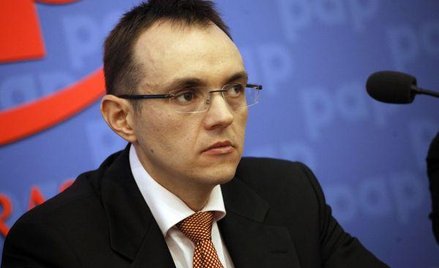 Piotr Krupa, prezes Kruka