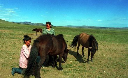 Mongolia