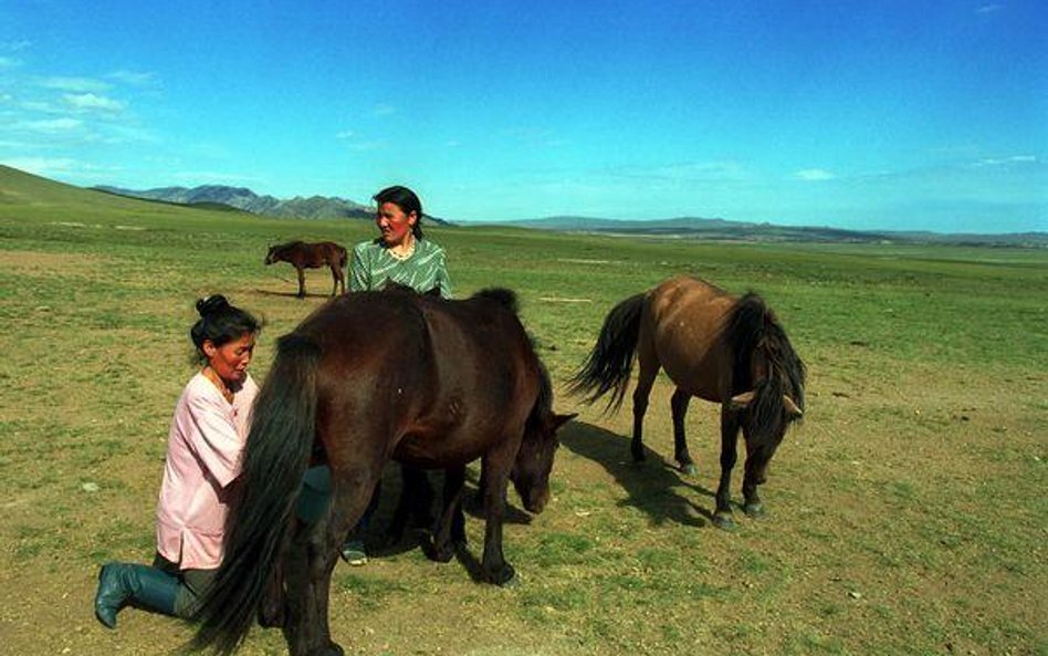 Mongolia