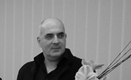 Nie żyje Zaza Uruszadze