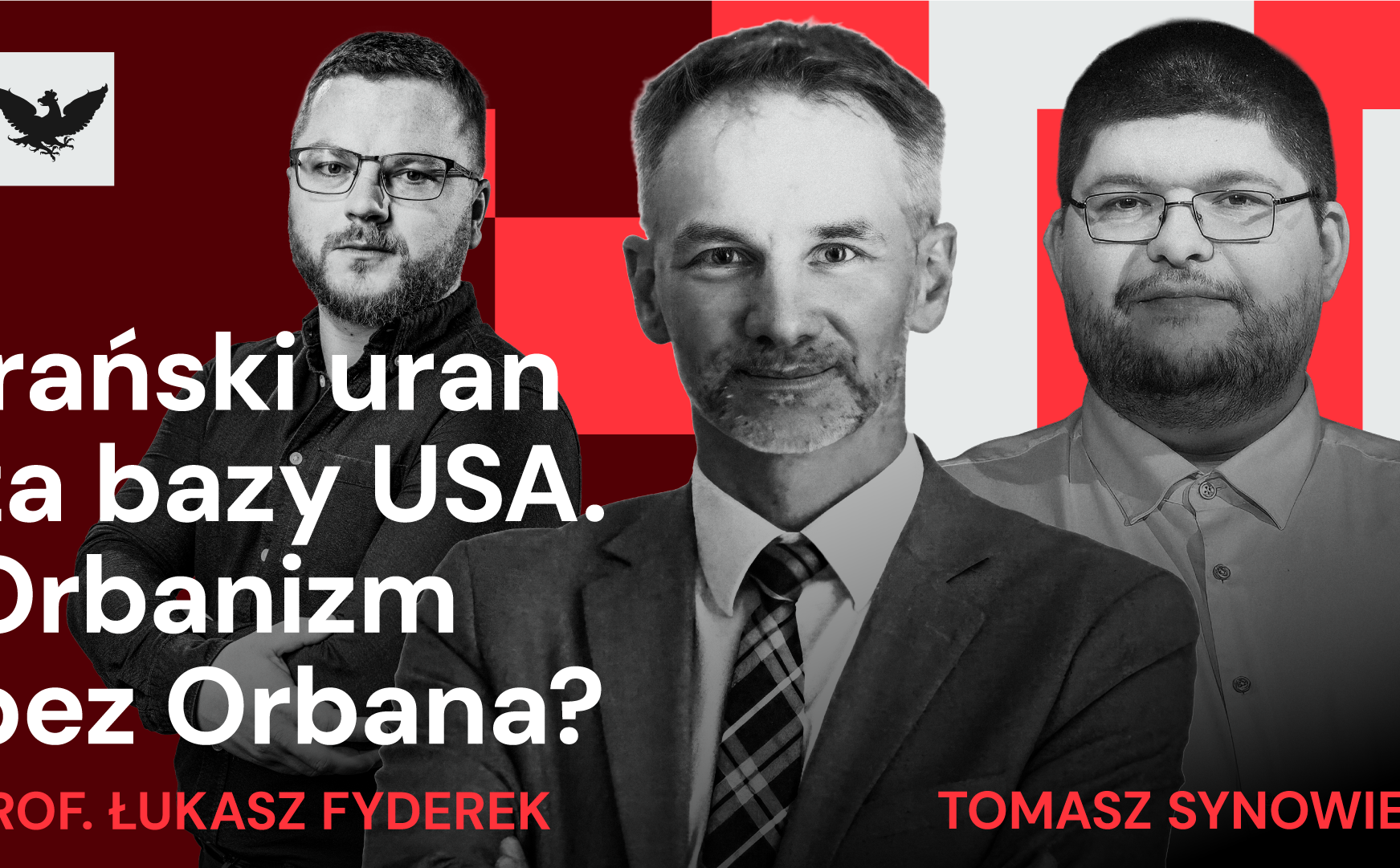 Iran ograł Trumpa? Blokada Cieśniny Ormuz. Węgry? Pospolite ruszenie