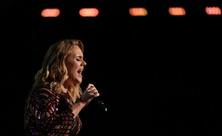 Łzy Adele. Piosenkarka odwołuje swoją trasę koncertową